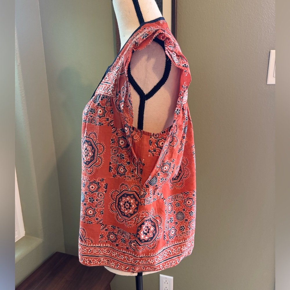 Faherty Kingsley Top - Picture 2 of 8